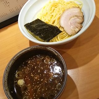 醤油つけ麺(東京ラーメン 繊)