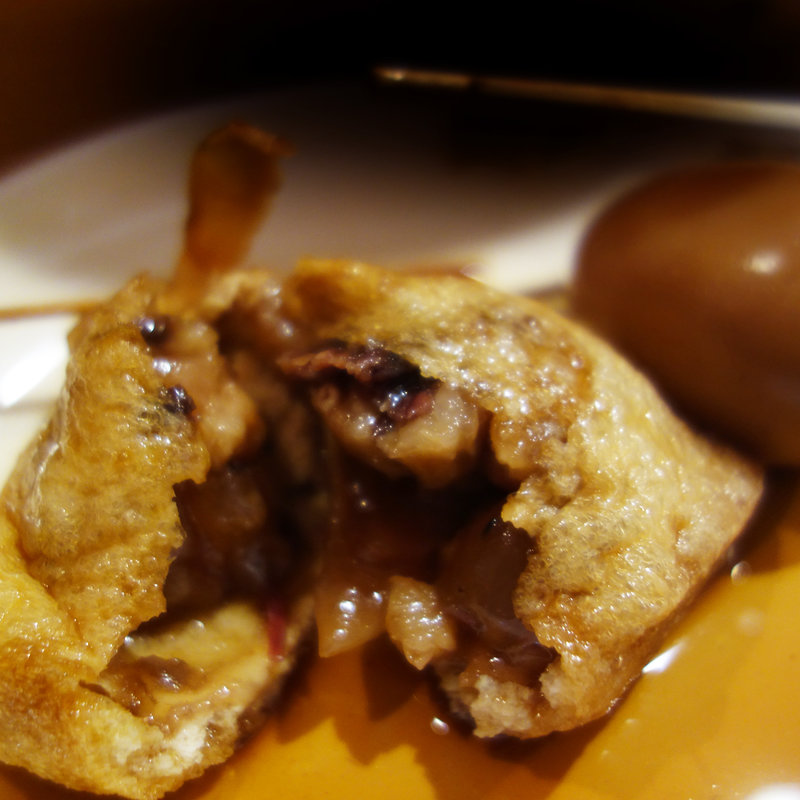 ばくだん(博多のおでん)