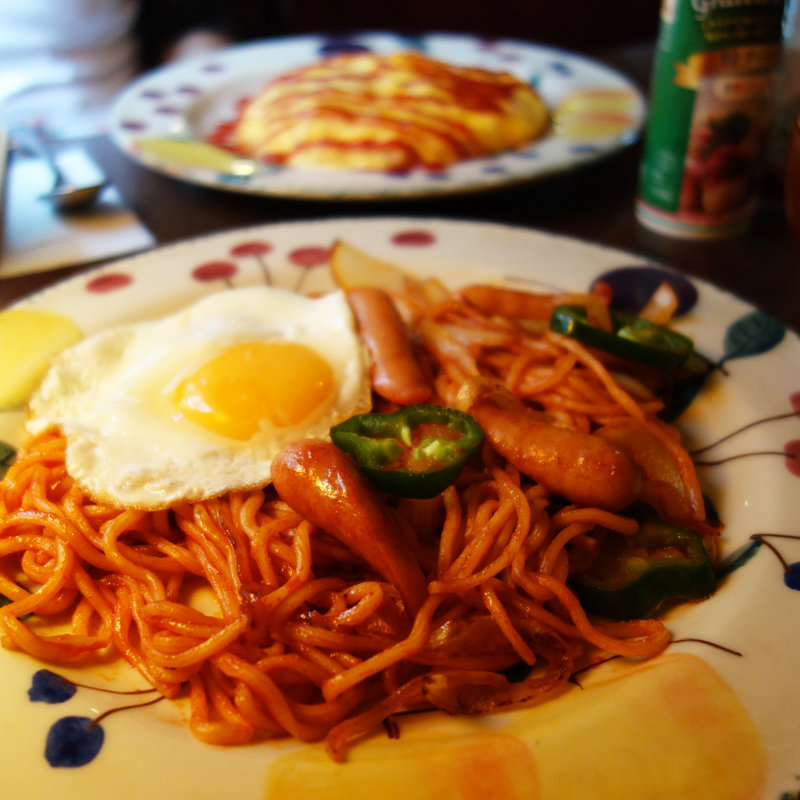 ヨーコママのナポリタン(キッズクラブ)