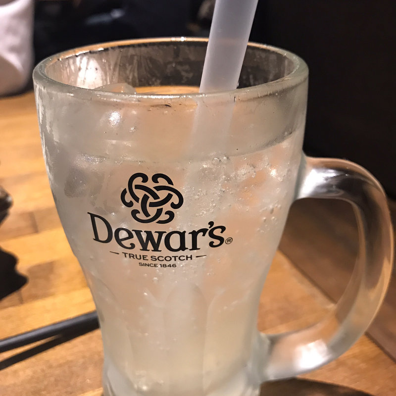 食べるレモンサワー(夜景のみえる 北海道原始焼き酒場ルンゴカーニバル)