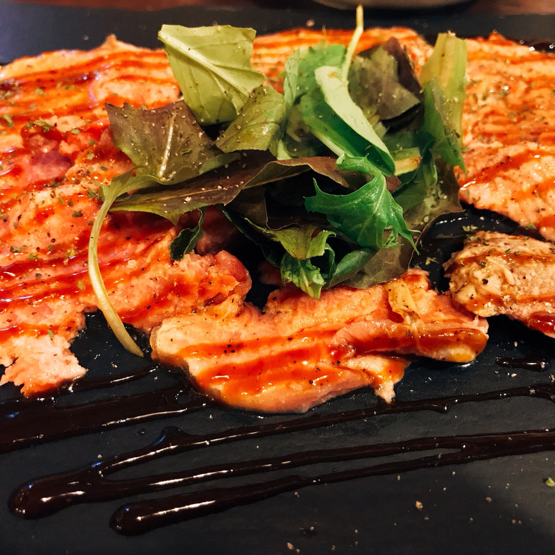 限定5食 スーパーローストビーフ(ブリタ 東銀座店)