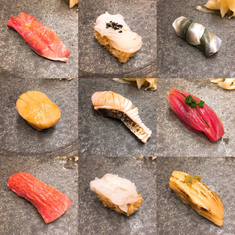 厳選ランチコース(秀徳恵)