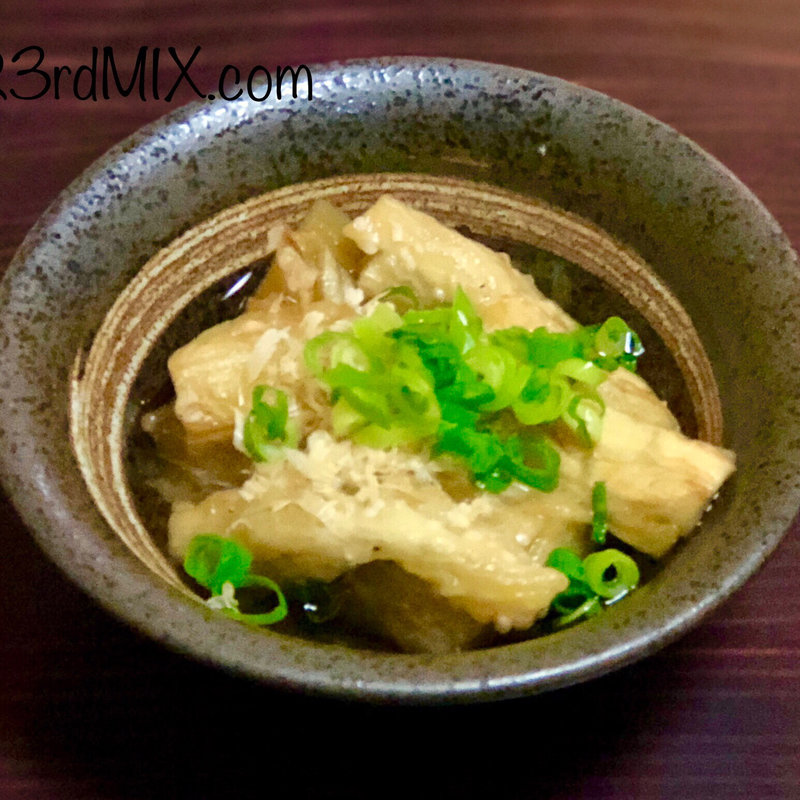 焼き茄子(かかし屋 )