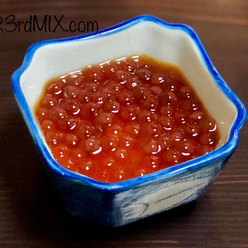 いくら醤油漬け(かかし屋 )