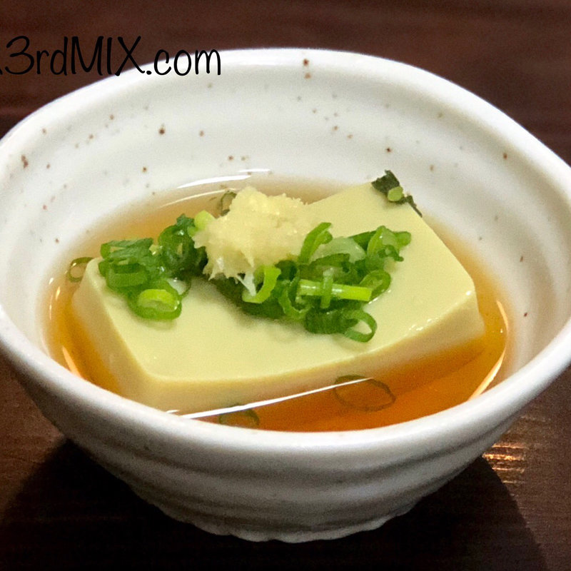 カニみそどうふ(かかし屋 )