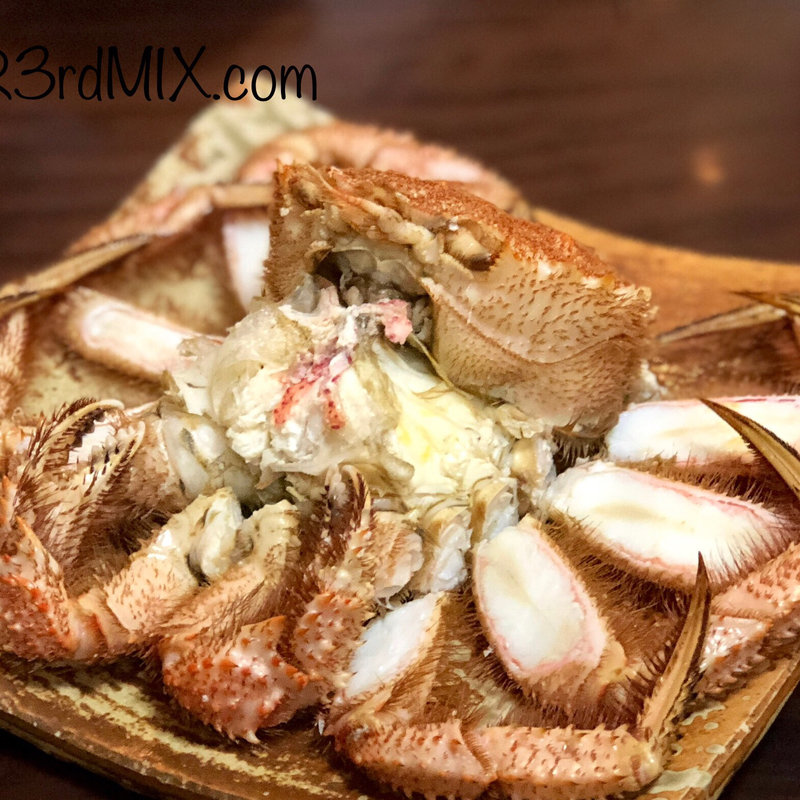 毛ガニ(かかし屋 )