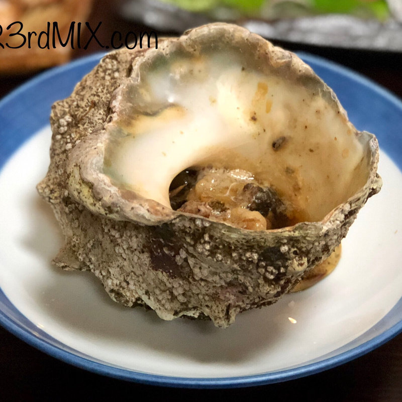 サザエつぼ焼き(かかし屋 )