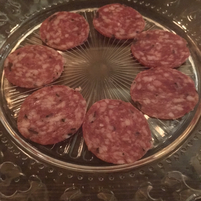 トリュフサラミ(エリュクス)