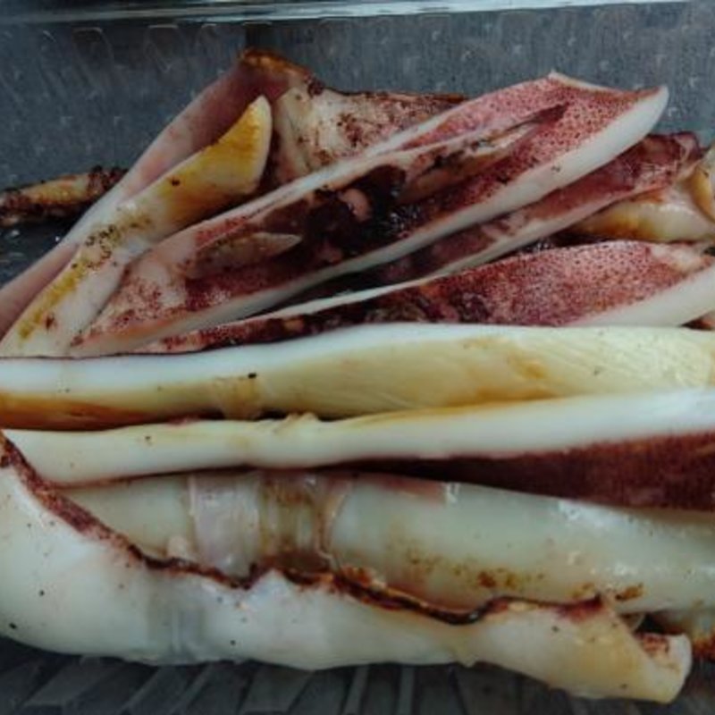 日本海産焼きイカ(菊谷商店)