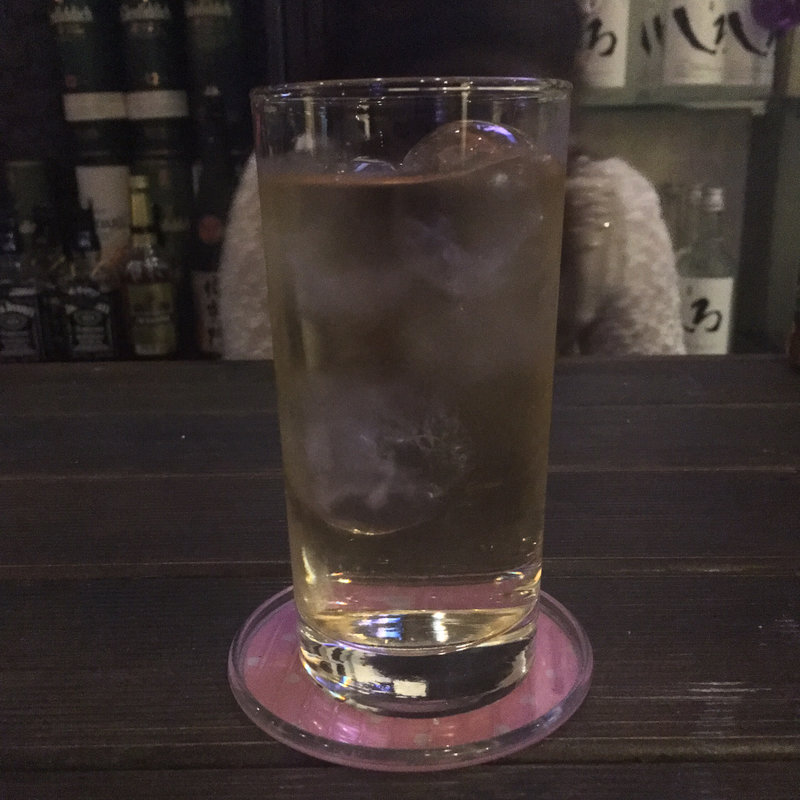 サントリーローヤル(Nonno（ノンノ）)