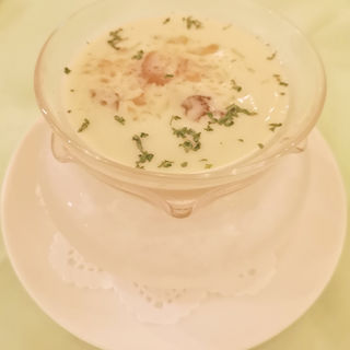 本日のスープ(ラ・パレット)