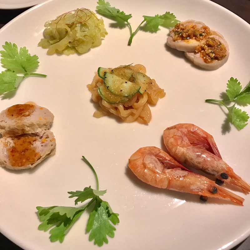 夜コース料理(中国菜 膳楽房 )