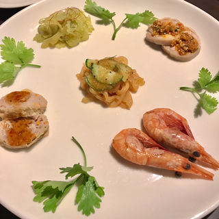 夜コース料理(中国菜 膳楽房 )
