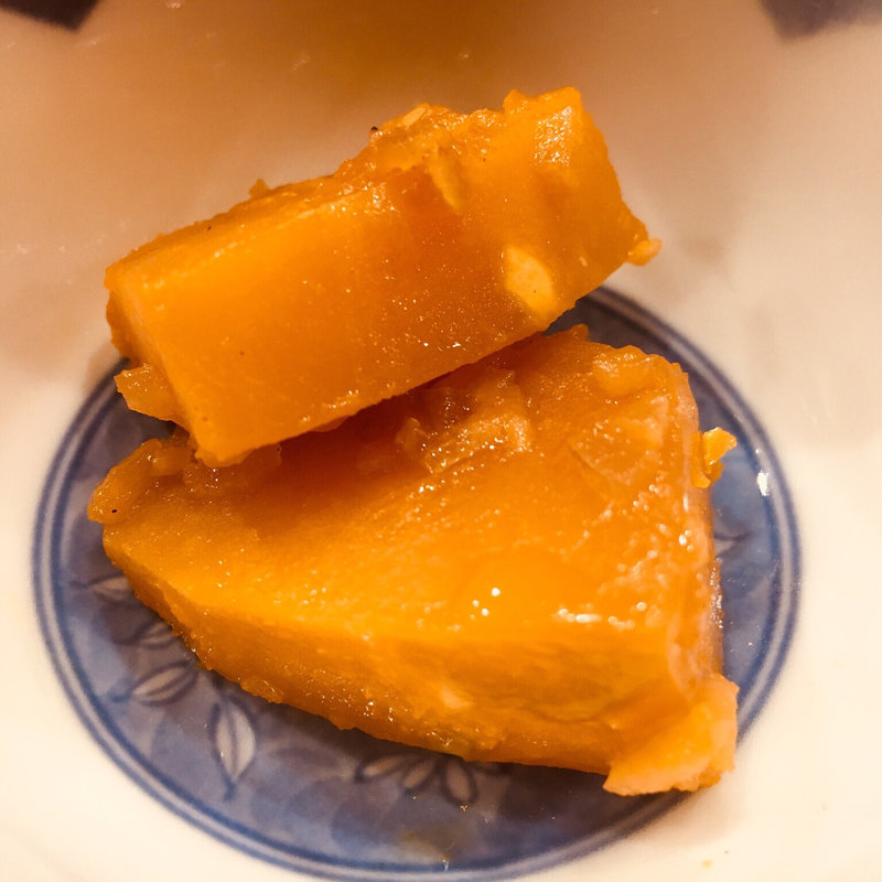 かぼちゃの煮込み(家庭の味 ほろよい)