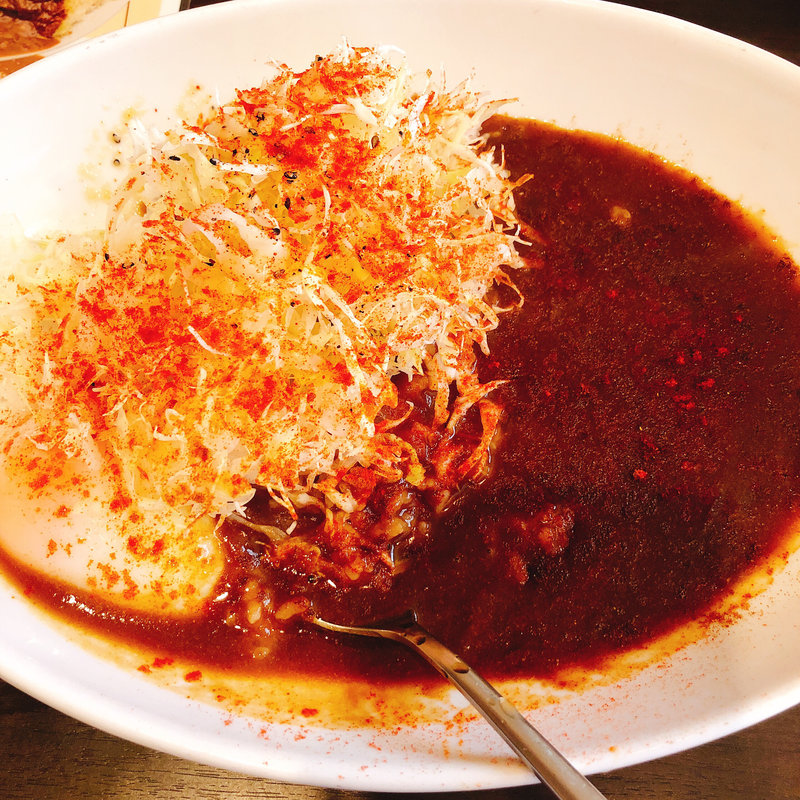 国産牛テールカレー(広尾のカレー )