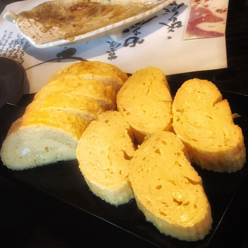 だし巻きたまご(でぶしょう )