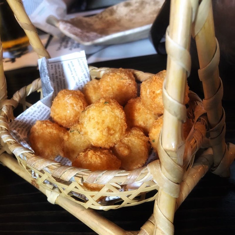 ポテトフライ(でぶしょう )