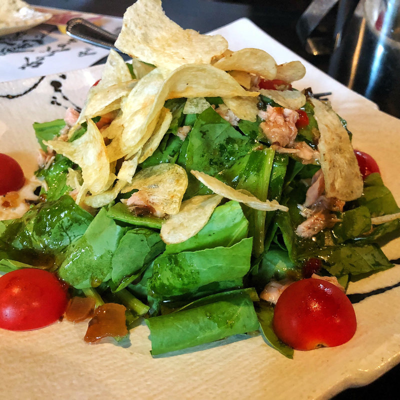 サラダ(でぶしょう )