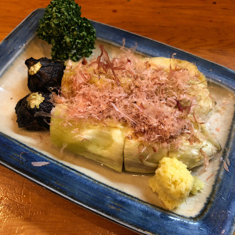 なす焼き(志婦や(しぶや))