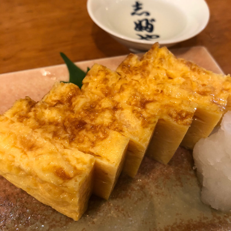 たまご焼き(志婦や(しぶや))