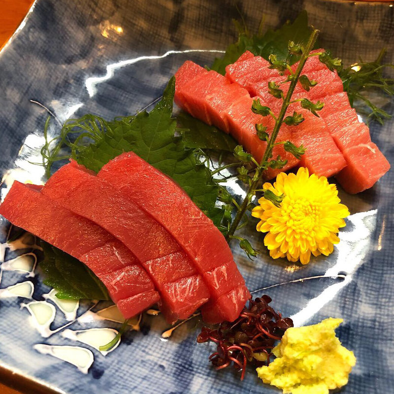 まぐろのお刺身(志婦や(しぶや))