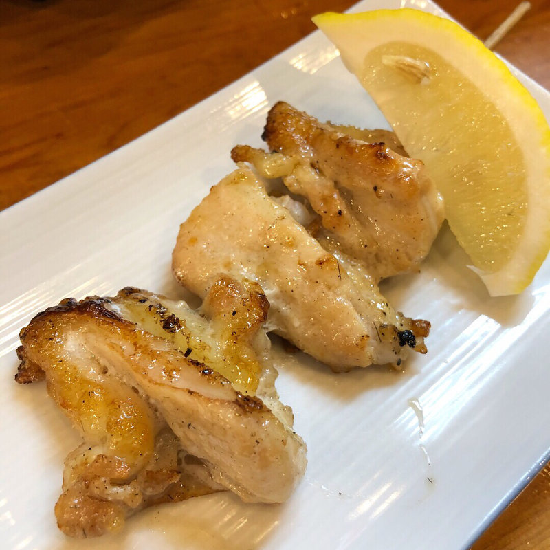 焼き鳥（なんこつ）(志婦や(しぶや))