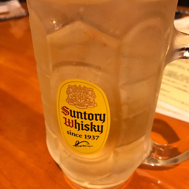 ハイボール(GRILL KING （グリルキング）)