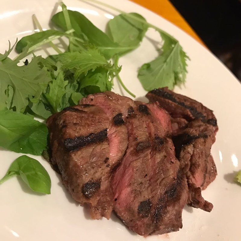 ミスジステーキ(GRILL KING （グリルキング）)