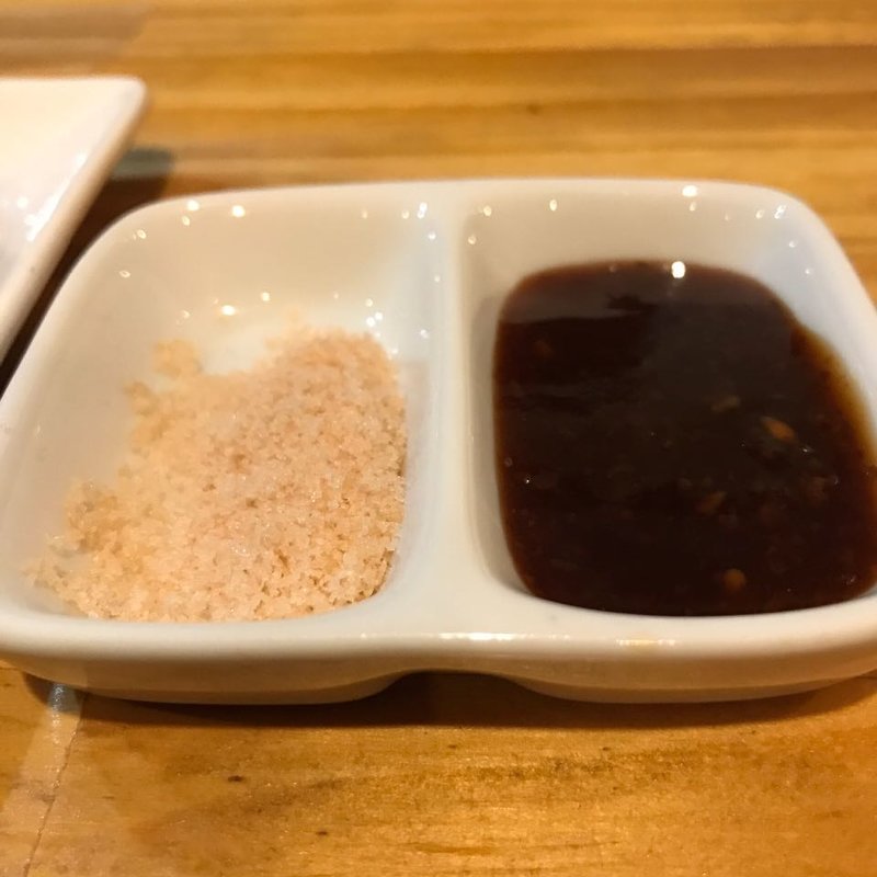 つけダレ(塩梅)