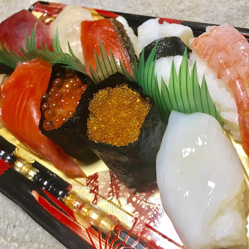 生寿司（あやめ）(ディナーベル ススキノ南７条店)