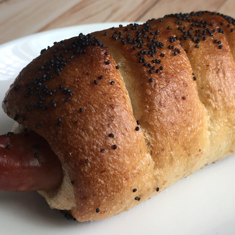 柚子ポーク(ルヴァン・パストリー)