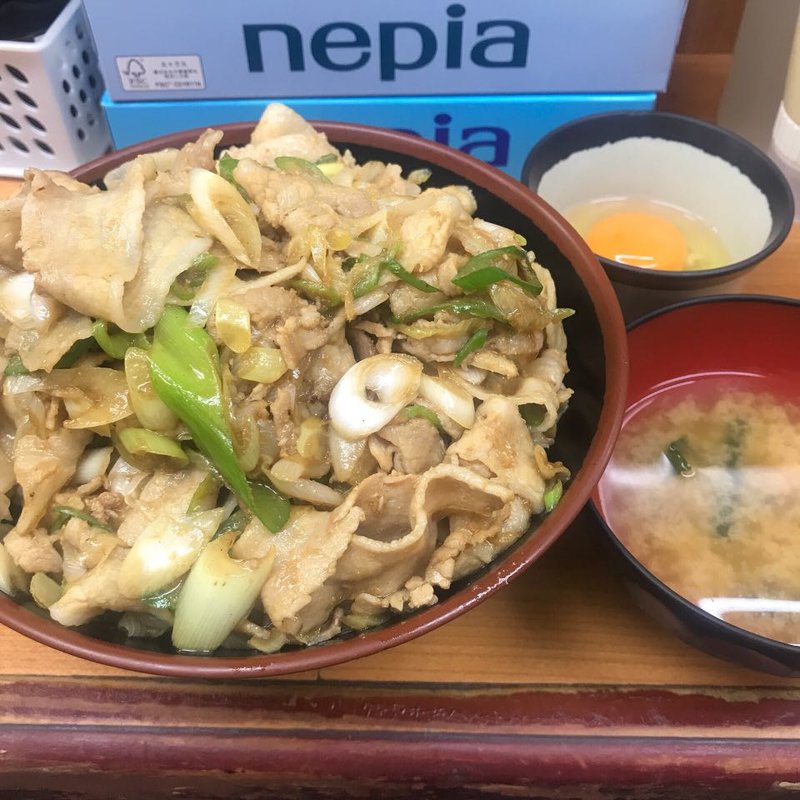 吉祥寺どんぶり醤油にんにく 肉闘魂(4倍)(吉祥寺どんぶり （きちじょうじどんぶり）)