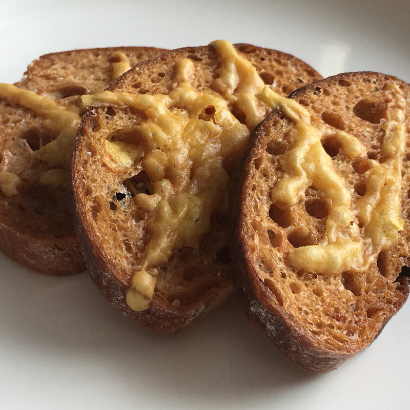 バケットラスク(ルヴァン・パストリー)