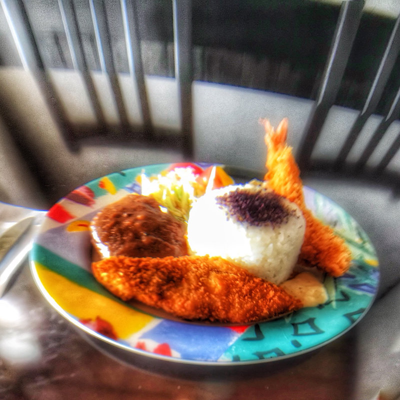 日替わり(すなば珈琲 気高店 )