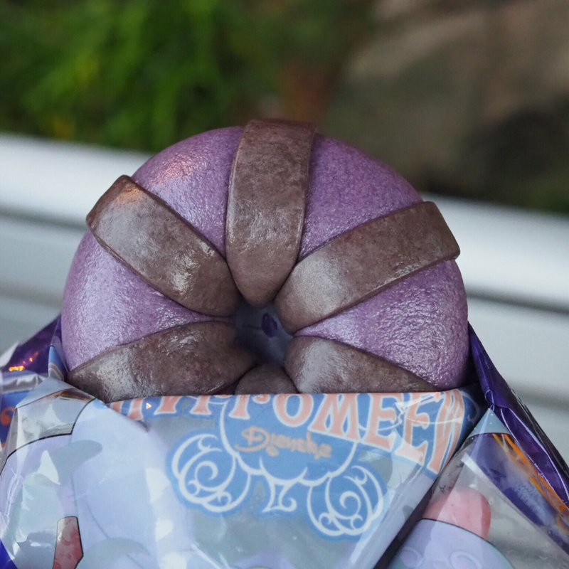 スペシャルうきわまん(S.S.コロンビア・ダイニングルーム)