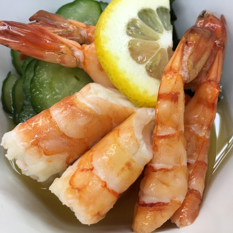 海老酢(新世界 やまと屋 ２号店 （しんせかい やまとや）)