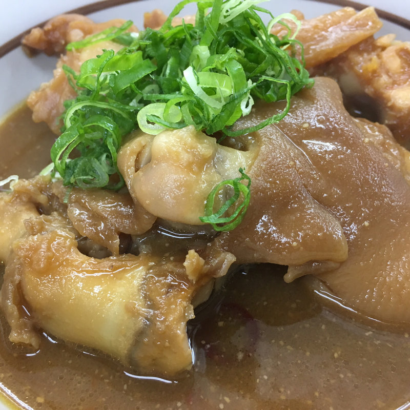 とん足(新世界 やまと屋 ２号店 （しんせかい やまとや）)