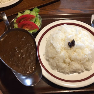 ポークカレー 小ライス(キャラウェイ)