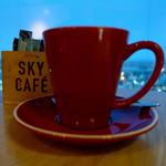 Caffe latte(SKY CAFE)