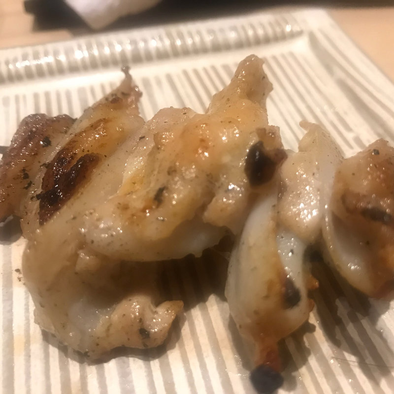 なんこつ(鳥かど)