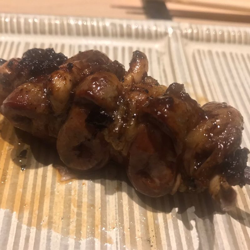 ハツモト(鳥かど)