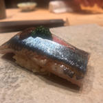 秋刀魚(鮨 由う)