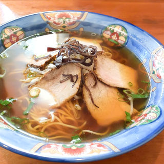 チャーシュー麺(チャイナキッチン 弘 （チャイナキッチン コウ）)