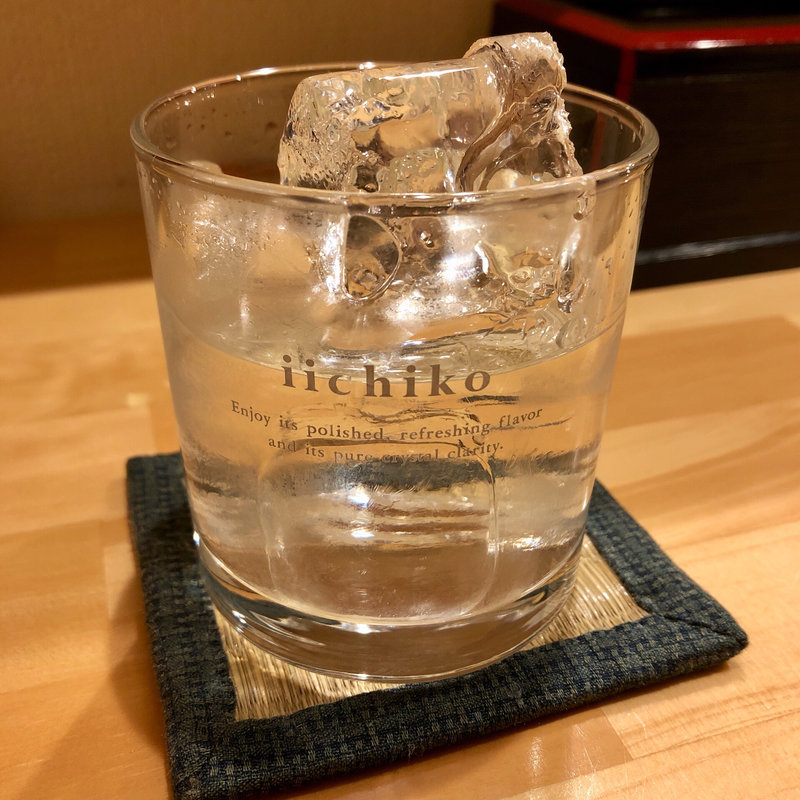 白岳ロック(家庭の味 ほろよい)