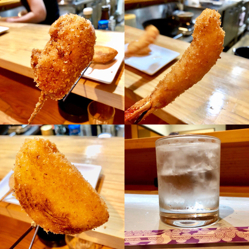 はしご酒セット(塩梅)