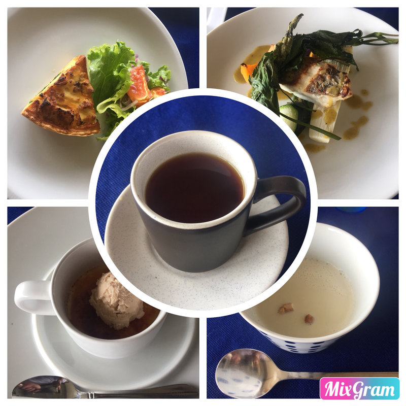 ランチ おすすめコース(レストラン ボンヌママン ノブ )