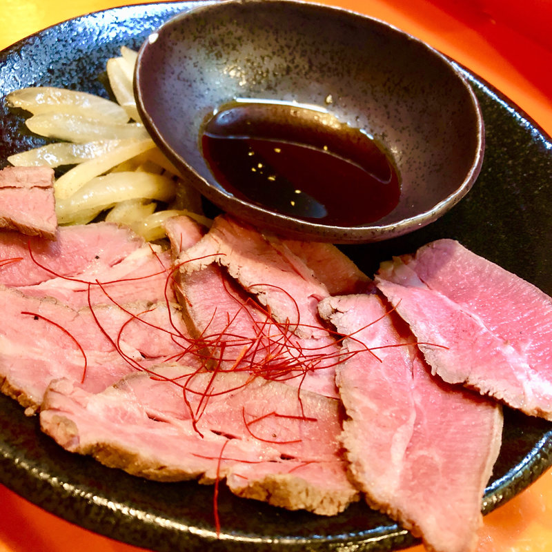 ローストビーフ(二代目 けんのすけ  （【旧店名】けんのすけ 本店）)