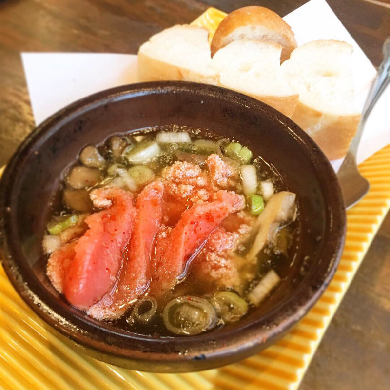 ◆アヒージョ◆(秋葉原バル モンパカ )