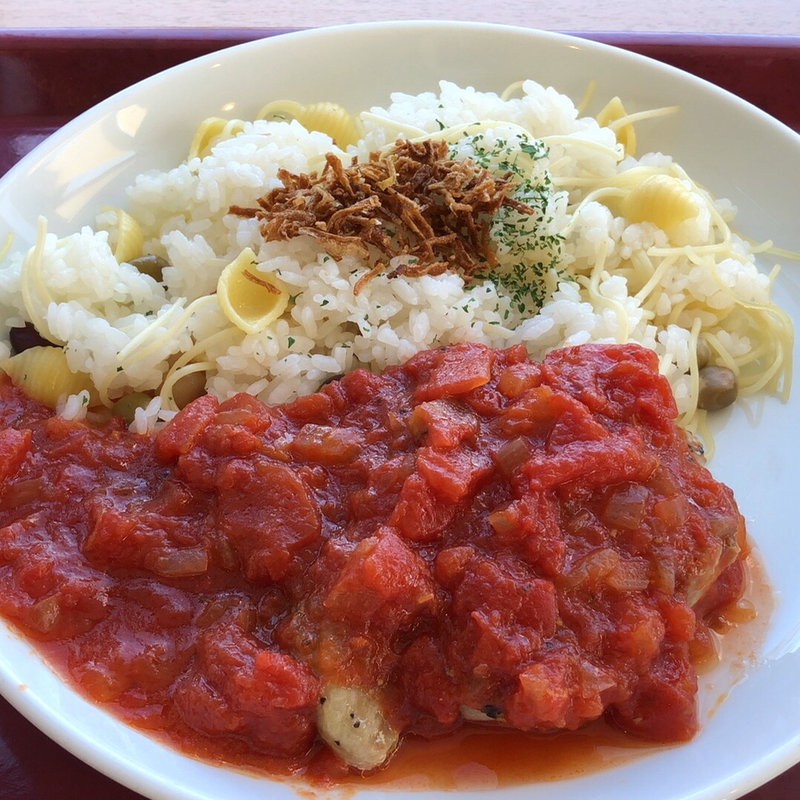 バリューランチ(Port Terrace Cafe (ポートテラスカフェ))