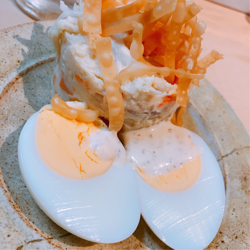 ポテトサラダ(丸忠)